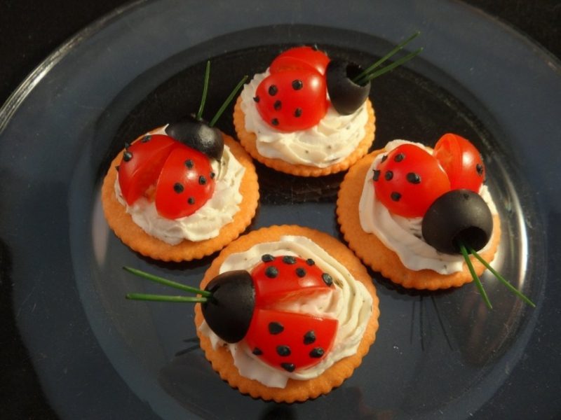 Kindergeburtstag Essen 40 Leckere Und Schnelle Ideen Fur Party Fingerfood