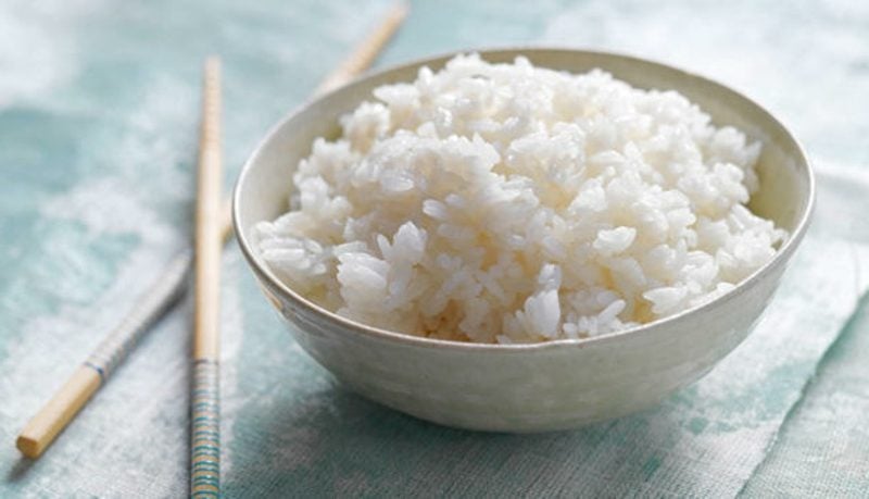 Reisgerichte Sushi-Reis selber zubereiten
