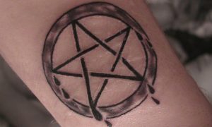 Pentagramm Tattoo Bedeutung