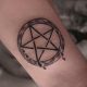 Pentagramm Tattoo Bedeutung