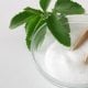 Stevia Pulver Alternative zu Zucker gesund