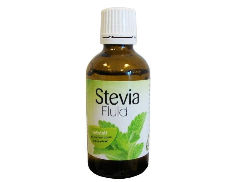 Stevia Blutzucker Extrakt Diabetes