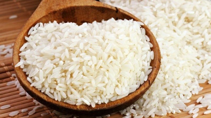 Rezepte mit Reis japanisch Anleitung Sushi-Reis kochen