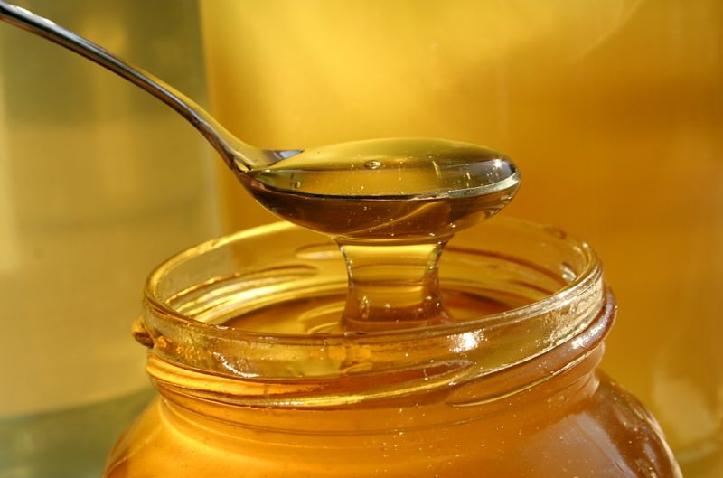 Honig gesund Süssstoff Zuckeresatz