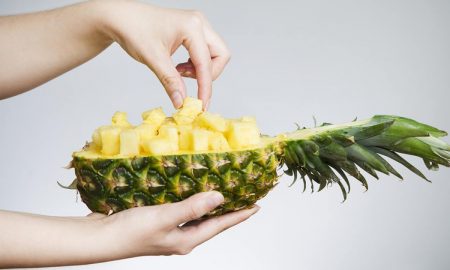 ananas gesund anans nährwerte ananas vorteile