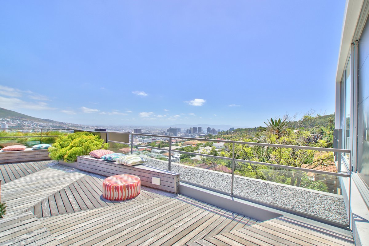 Dachterrasse gestalten - Tipps und 42 tolle Ideen - Haus & Garten