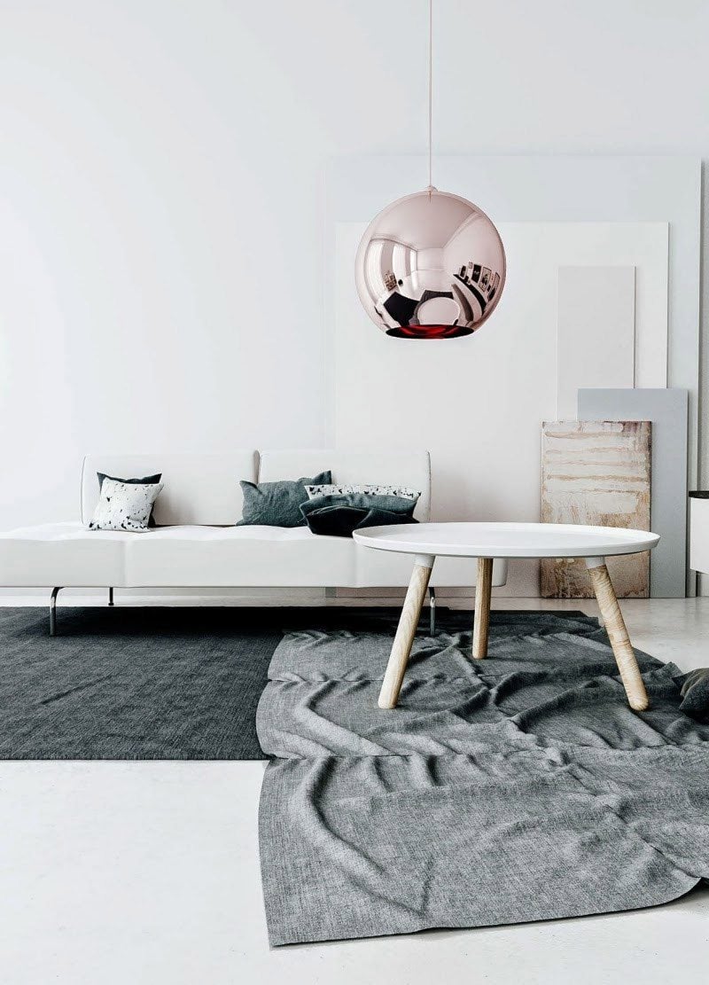 wandgestaltung schlafzimmer ideen grau weiß wandfarben