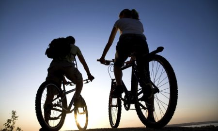 Kalorienverbrauch beim Radfahren
