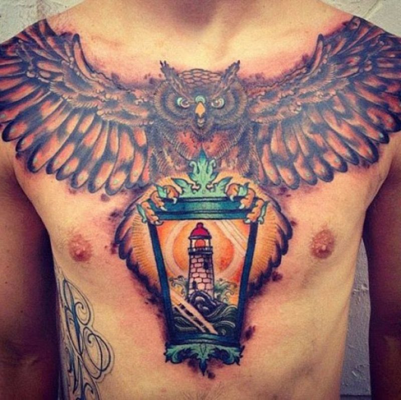 tattoo auf der brust mann tattoo brustbein frau tattoo brustbein mann