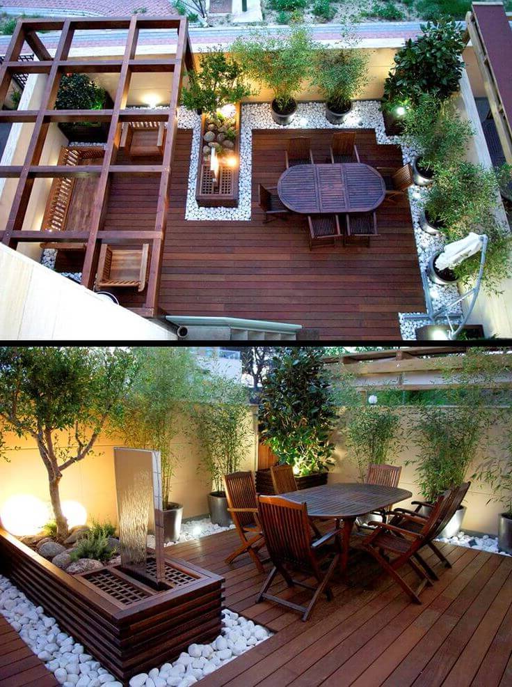 Dachterrasse gestalten Tipps und 42 tolle Ideen Haus