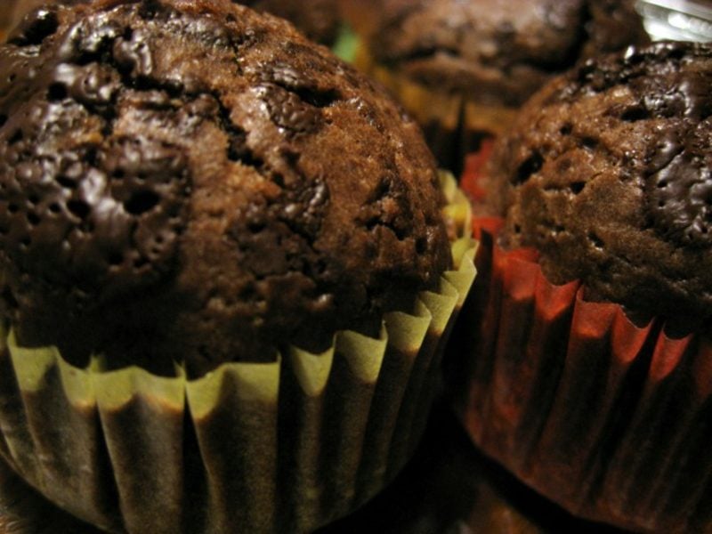 vegane schokomuffins muffins mit wenig zutaten vegane schoko muffins muffins vegan 