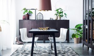Zimmer einrichten mit Ikea Möbeln