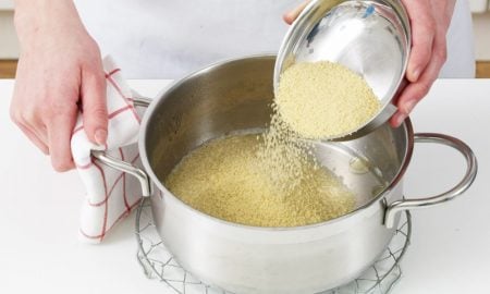 Quinoa Kohlenhydrate Vergleich Couscous