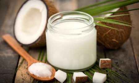 Kokosöl nativ Vorteile Haut und Haare