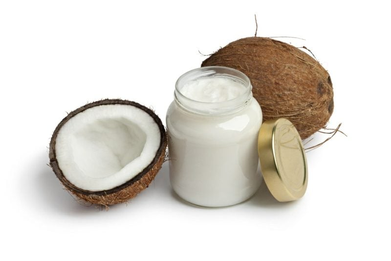 Haare waschen Kokosöl Pflege Vorteile
