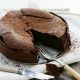 lecker Kuchen mit Schokolade ohne Ei und Milch vegan