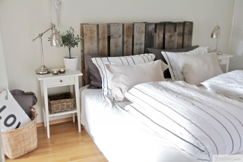 Kopfteil Für Bett Aus Europaletten Selber Bauen Diy Anleitung Kopfteil Für Bett Aus Europaletten Selber Bauen Diy Anleitung Möbel Zenideen