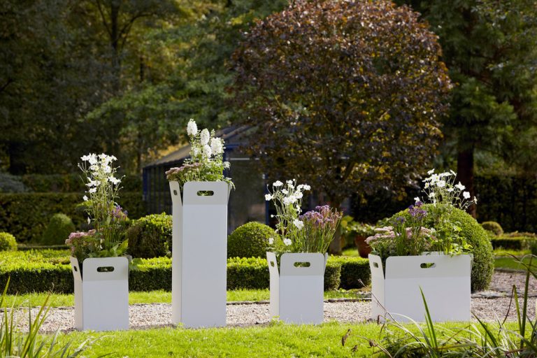 Pflanzkübel echte Hingucker im Garten 14 Tipps für beste Wahl