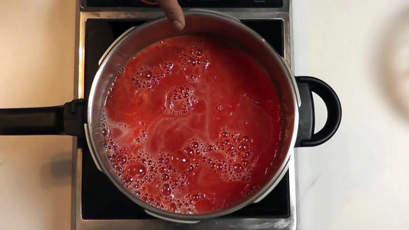 Tomatenmark gesund Rezept