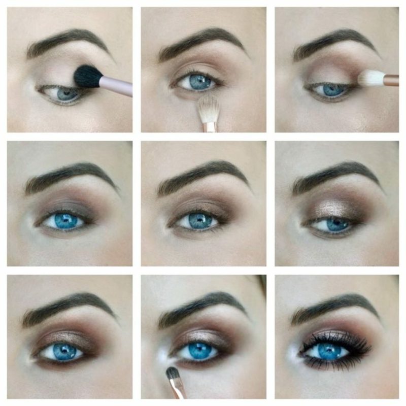 Smokey Eyes Schminken Hifreiche Tipps Fur Einen Perfekten Look