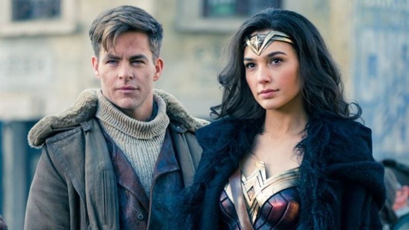 aktuelle Kinofilme 2017 Wonder Woman