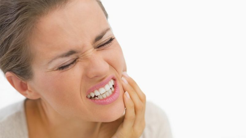 Hausmittel gegen Zahnschmerzen