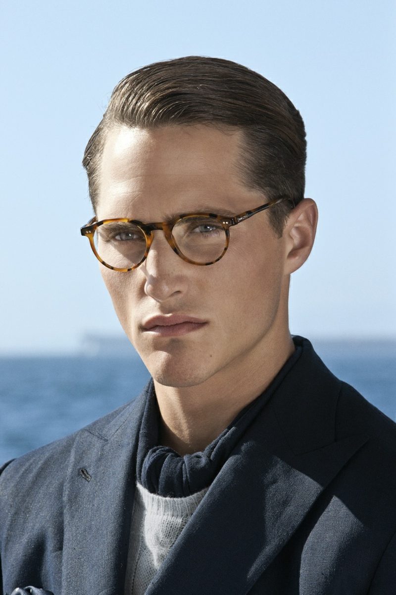Sleek Look Mnner