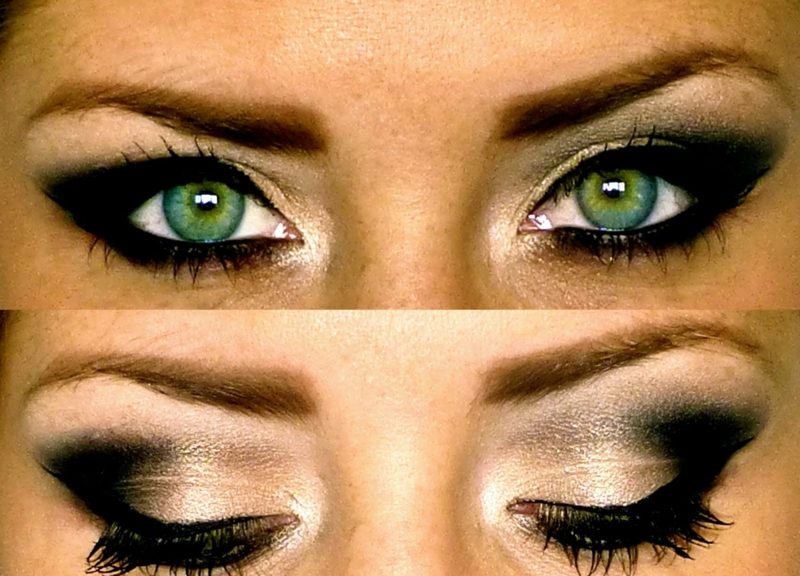 Smokey Eyes Schminken Hifreiche Tipps Fur Einen Perfekten Look