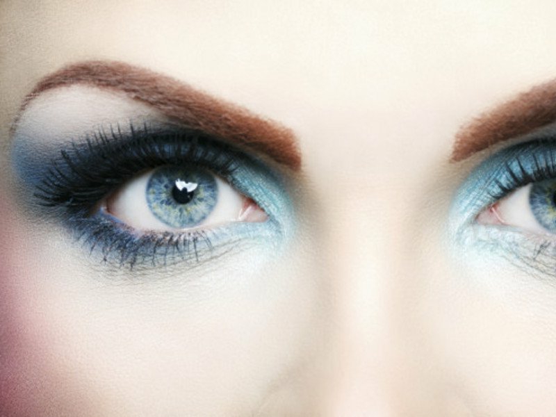 Make Up Smokey Eyes Great Tips For A Perfect Look Heystyles