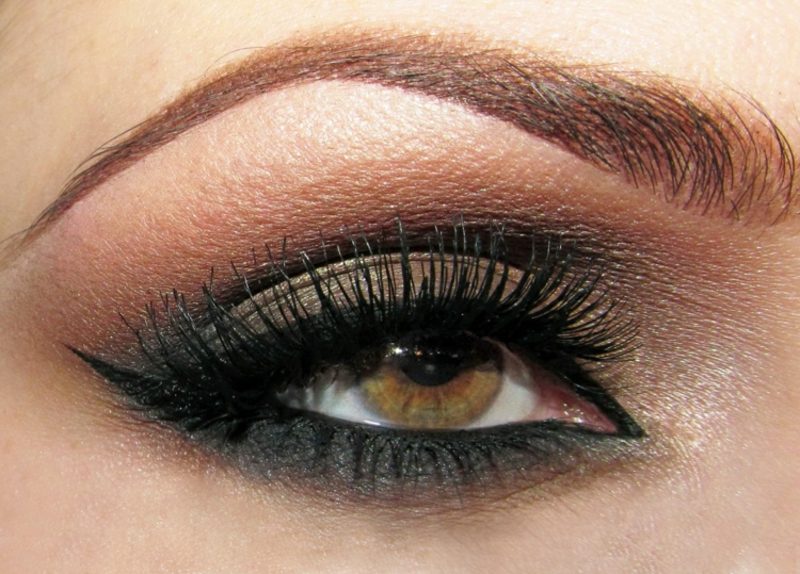 Smokey Eyes Schminken Hifreiche Tipps Fur Einen Perfekten Look