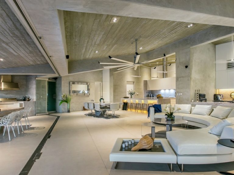 5 luxuriöse Traumhäuser, in die Sie sich verlieben würden