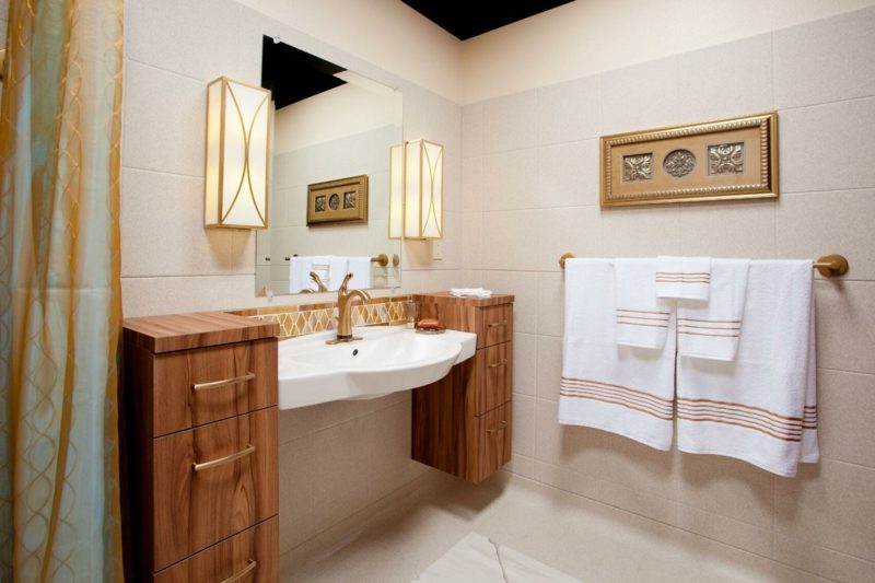 badezimmer einrichtungsstil modern