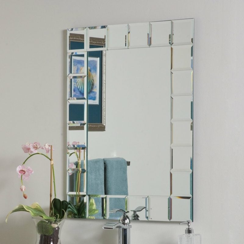 modernes badezimmer spiegel