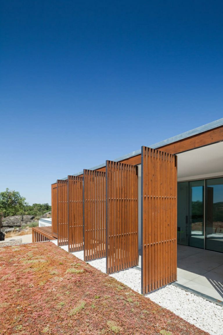 7 schöne Häuser mit eindrucksvoller Architektur aus aller Ecken der Welt