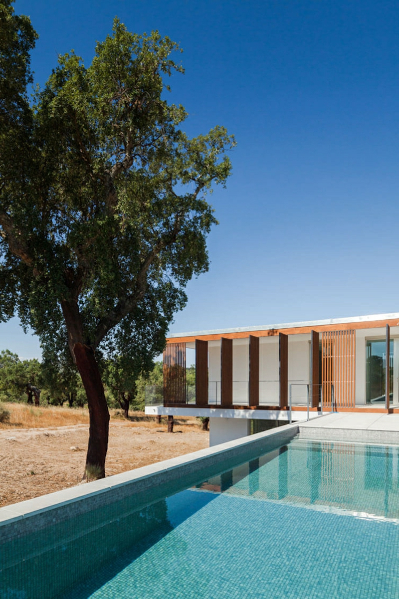 7 schöne Häuser mit eindrucksvoller Architektur aus aller Ecken der Welt