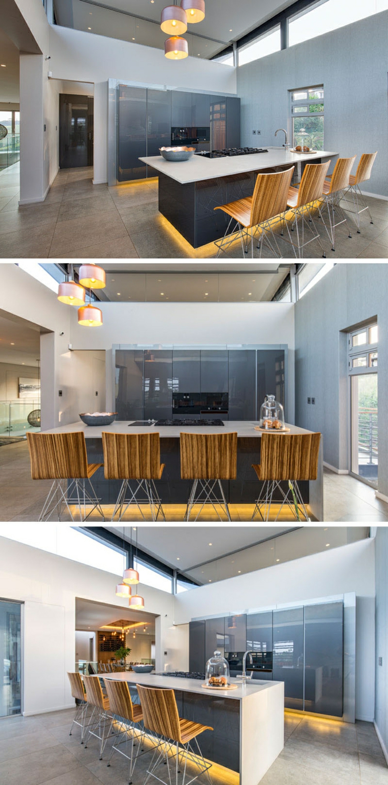 7 schöne Häuser mit eindrucksvoller Architektur aus aller Ecken der Welt