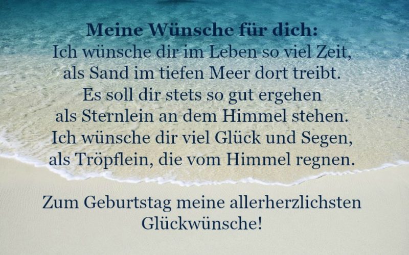 12 Fresh Liebe Geburtstagswünsche Für Freundin
