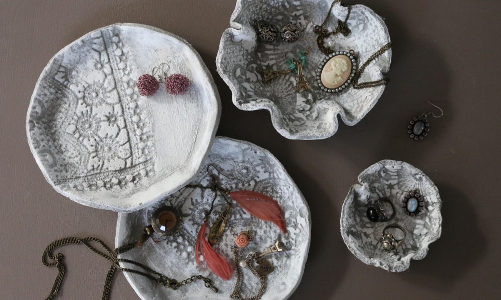 Knetbeton - DIY - ZENIDEEN