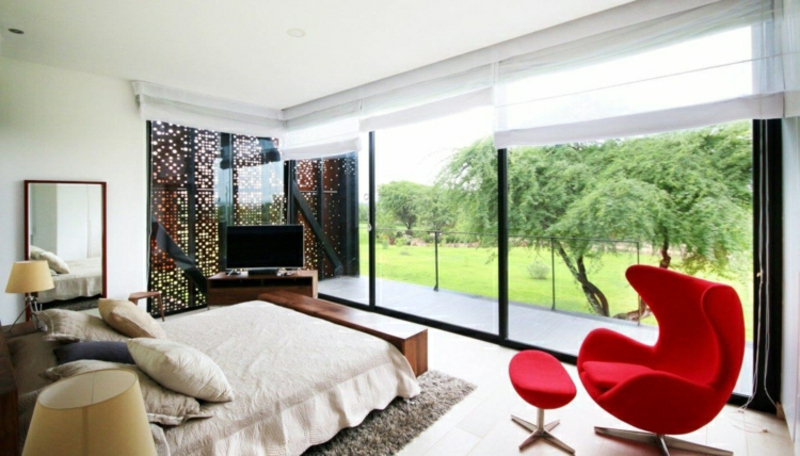 7 schöne Häuser mit eindrucksvoller Architektur aus aller Ecken der Welt