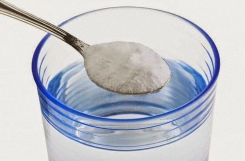 Mitesser Nase entfernen Salzwasser