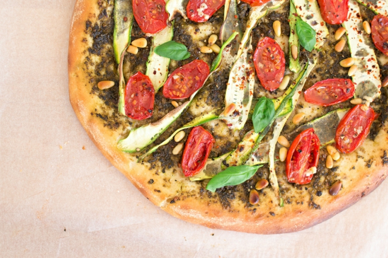 Vegane Pizza Selber Zubereiten Tolle Rezepte Und Belag Ideen