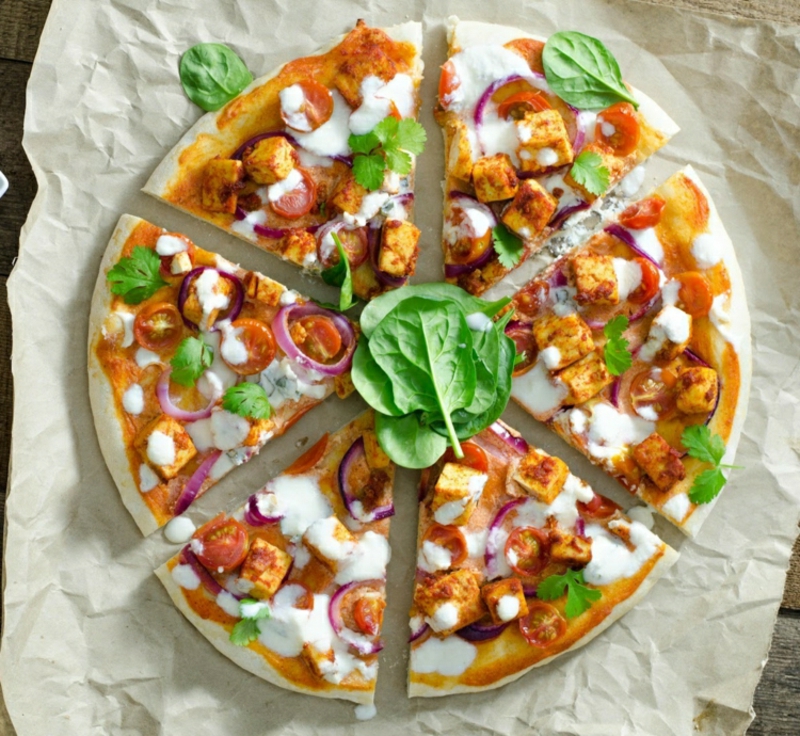 Vegane Pizza selber zubereiten – tolle Rezepte und Belag-Ideen