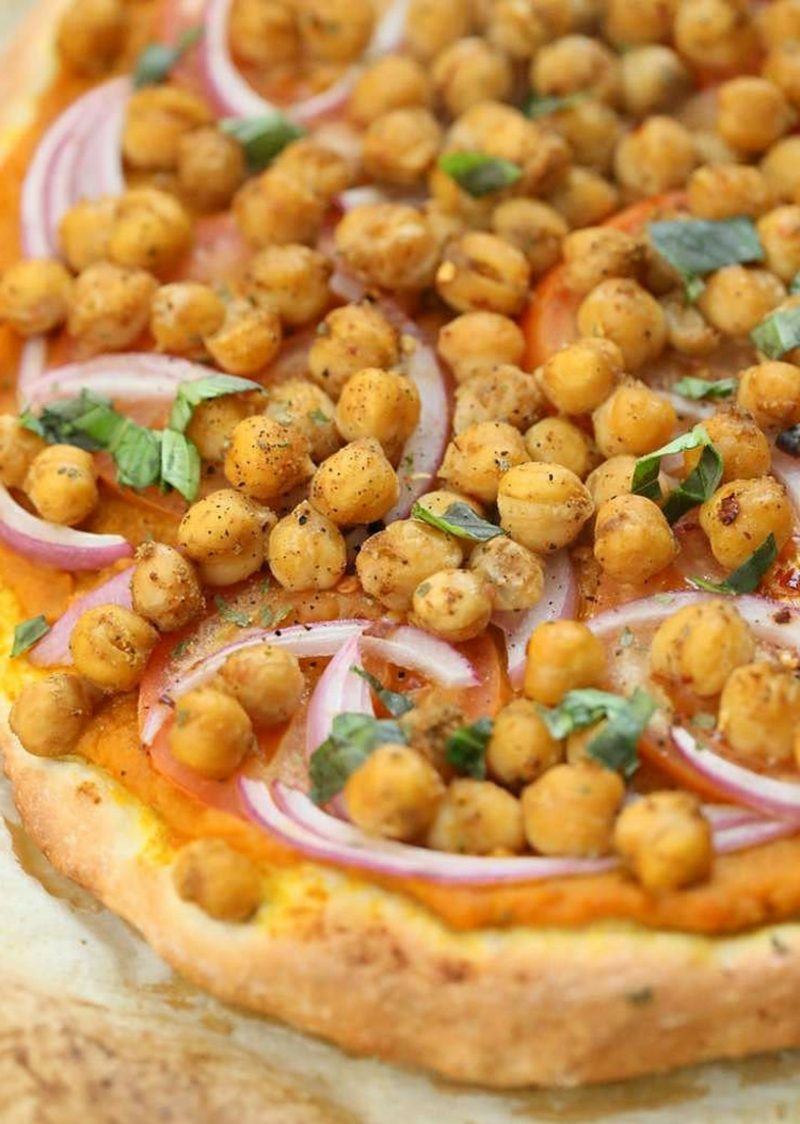 Vegane Pizza Selber Zubereiten Tolle Rezepte Und Belag Ideen