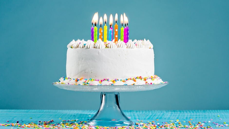 gute Sprüche zum Geburtstag 50 Ideen Text Geburtstagskarte