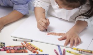 Zeichnen lernen für Kinder