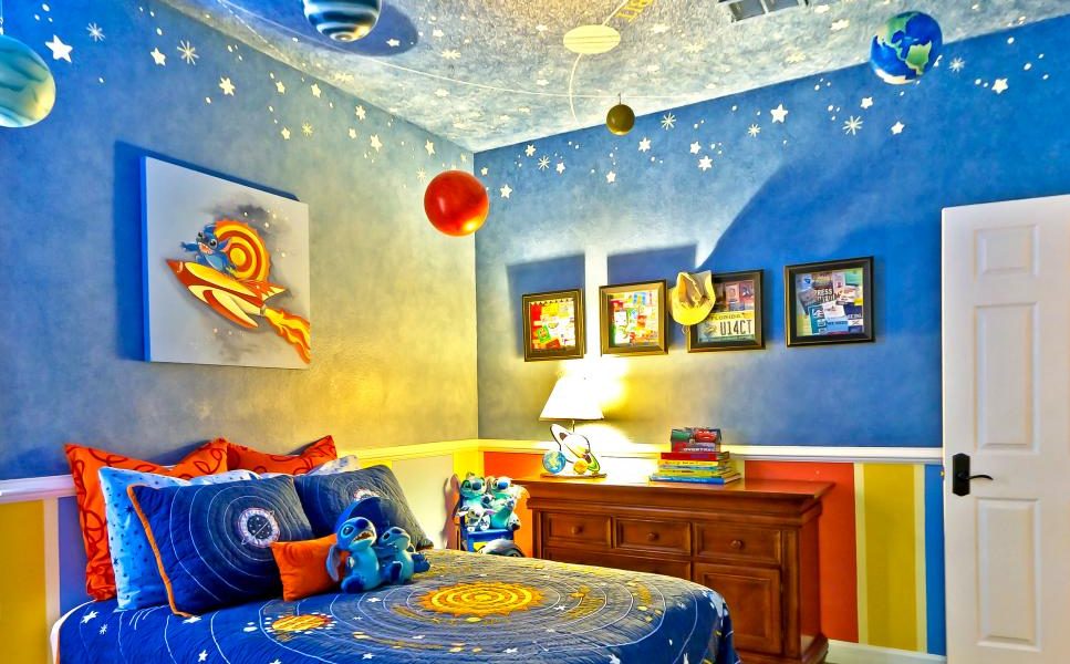 Kinderzimmer gestalten - Ideen für ein schickes und gemütliches