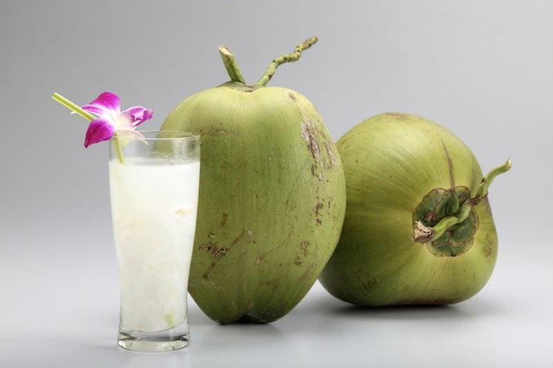Kokoswasser kaufen Bio Produkt