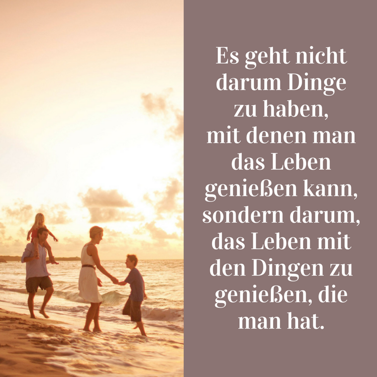 Inspirierende Zitate über das Leben und Sprüche zum Nachdenken