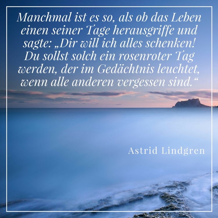 nachdenkliche Sprüche Astrid Lindgren