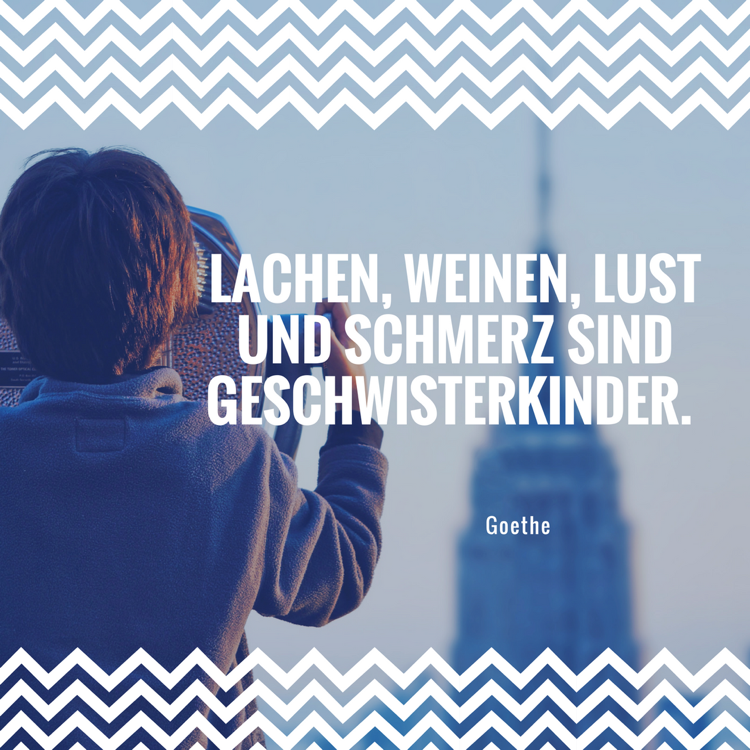 Spruch Leben Goethe